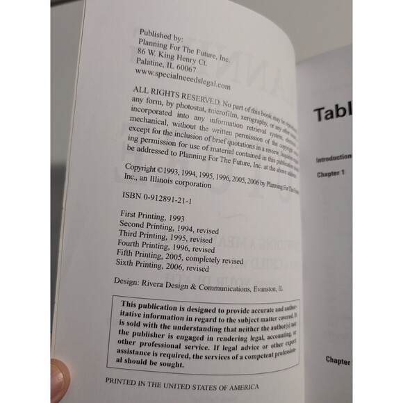 Planning for the Future - Providing a Meaningful Life - L. Mark & Grant Russell - Picture 5 of 6